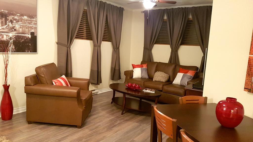 1-Bedroom Apartment Sweet #8 By Amazing Property Rentals Gatineau Zewnętrze zdjęcie